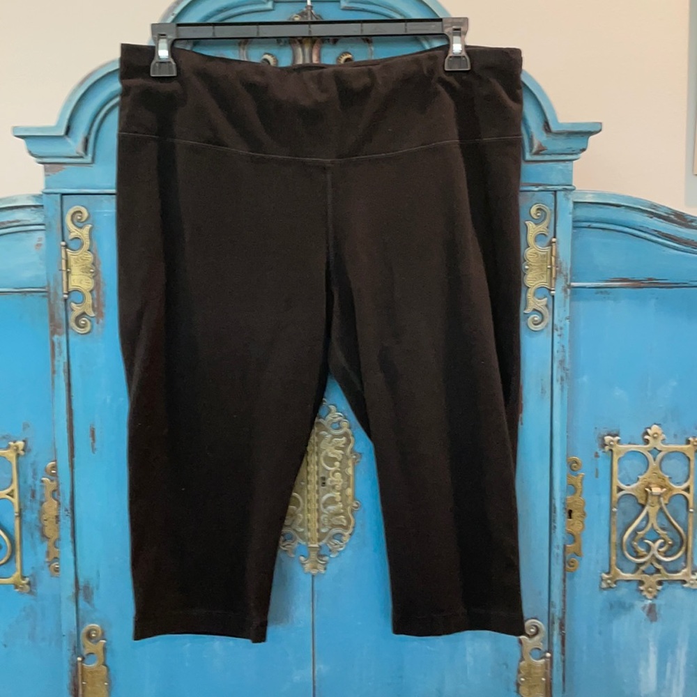 Key pocket workout gear!